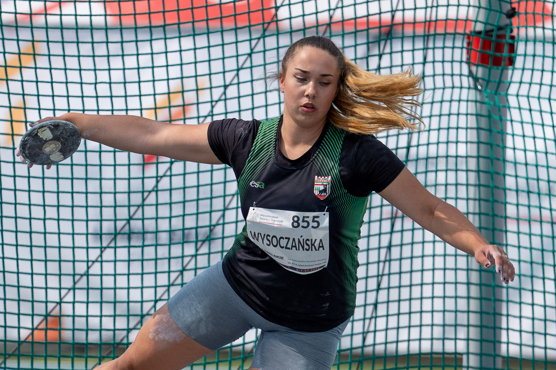 30. Ogólnopolska Olimpiada Młodzieży dz. 3 obrazek 23